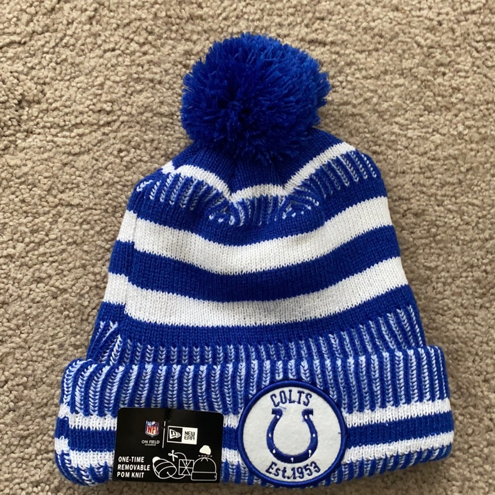 Colts Beanie